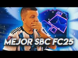 Se FILTRAN los MEJORES SBC de TOTS de la LIGA y los conseguirás de MANERA GRATUITA!! | FC 25
