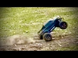Traxxas X-Maxx Running 6S LiPo