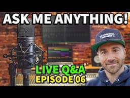 Ask Me Anything LIVE Q&A: Episode 06 | The Millennial Gardener