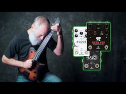 The Healing Power of Ambient Guitar Pedals