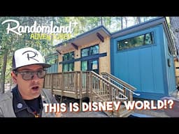 This is Walt Disney World!? Epic stay + Flower & Garden Festival