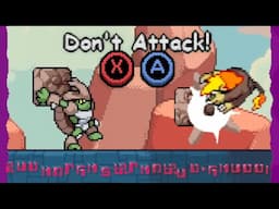 Rivals of Aether is a Rhythm Game now...