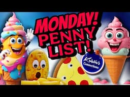 🤩55 ITEM PENNY LIST‼️DOLLAR GENERAL PENNY LIST STARTING MONDAY!!!