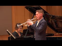 Justin Sokolowski - Fantasy by Hidas Frigyes | 2nd Place - UNDERGRADUATE SOLO DIVISION