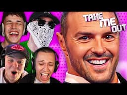 We Watched TAKE ME OUT
