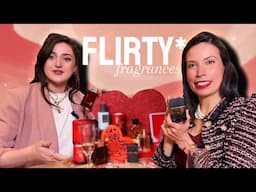 Our 10/10 FLIRTY / SEXY FRAGRANCES that will NEVER BE OUT OF TREND.    [Valentine’s day picks]