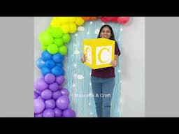5 Different Budget Friendly Boy Birthday Decoration IDeas