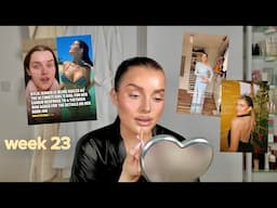 vlog: a KRAZY week (WITH A K!!)