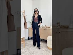 Spring Work Capsule
