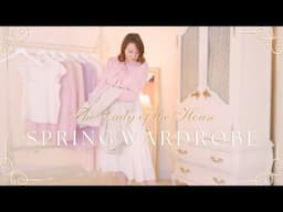 Spring Work Outfits for a Lady
