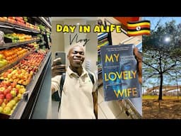 LIVING ALONE IN KAMPALA UGANDA 🇺🇬 |day in alife living in Kampala