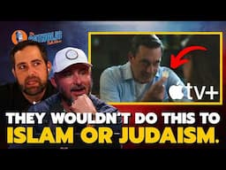 SHOCKING Anti-Catholic Eucharistic Desecration in New Apple TV Show |  The Catholic Talk Show