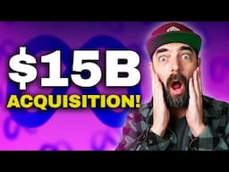 Meta's INSANE $15B Scale AI Acquisition, Apple's huge WWDC announcements, and more AI News!