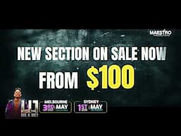 U1 The One & Only Live Concert Australia 🇦🇺 |  Melbourne & Sydney - AUS TAMIL TV
