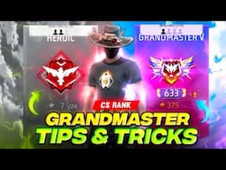 CS rank tips & tricks | How To Win Every CS RANK With Random Players | CS rank push tips 2025