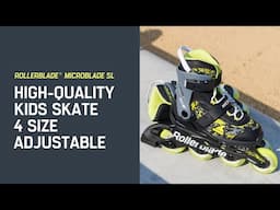 Rollerblade® Microblade SL