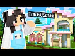 💜Expanding The Town! Minecraft Misadventures Ep 2