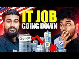 US Job market down - Will affect India soon 😱 | Future of it jobs in India Tamil