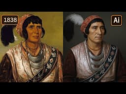 Historical Figures Come to Life with AI — And Finally Speak!