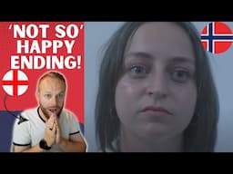 Englishman Reacts to... Happy Ending - Norwegian Short Film (English Subtitles)
