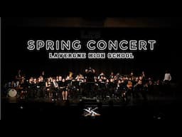 LaVergne High School - Spring Concert - 2025