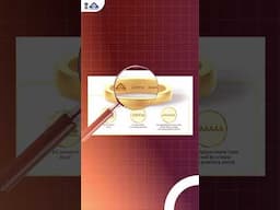 Watch this and know these essential tips to safely buy pure gold. #HallmarkHaiTohSonaHai #Gold #HUID