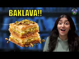 Have You Tried Baklava??