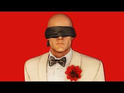 How Blindfolded Speedrunners Broke Hitman 3