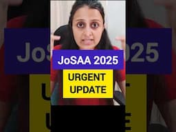#josaacounselling  TOP 20%ile  Data Released #jee
