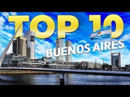 Buenos Aires en 2025 - La Guía más COMPLETA para Viajeros!