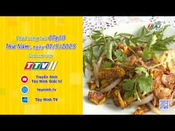 Trailer CHAY VIỆT TINH HOA | Điều xào sả ớt | TayNinhTVEnt