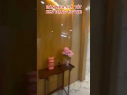 (MS 604) BÁN NHÀ GIÁ TỐT NGAY VÒNG XOAY KCN ĐẶNG HUỲNH - CẦN GIUỘC | #SHORTS