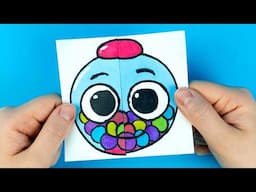 Drawing & DIY Benny Transformation for fans Incredibox Sprunki