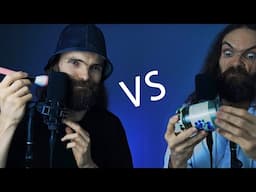 FAST vs SLOW ASMR (10 triggers battle)