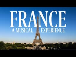 France Musical Adventure [Best Of France Hits, Best French Songs]