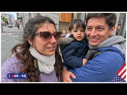 5 AÑOS LEJOS, un nuevo INTEGRANTE en la familia y un SAN FRANCISCO que no imaginábamos