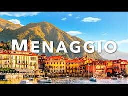MENAGGIO ITALY | The Hidden Italian Travel Gem Only Few Know