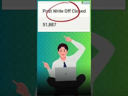 Can you remove Written off from CIBIL report in 2025? #shorts