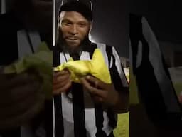 We BRIBED the REF