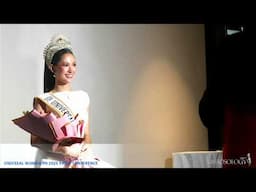 UNIVERSAL WOMAN PHILIPPINES 2025 PRES CONFERENCE