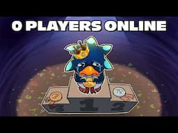 Exploring Failed Live Service Games