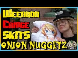 Weeaboo Cringe Skits