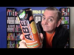 Not just for Astronauts! | Abe Tang Energy Drink Review!