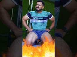 Leg Workout at Home Telugu #legday #homeworkout #telugufitness #squats #trendingshorts #yttelugu