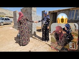 The moment that broke hearts... Shokoofeh's farewell to her sister