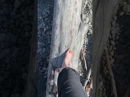 Simple Grounding Practice For Anxiety Relief
