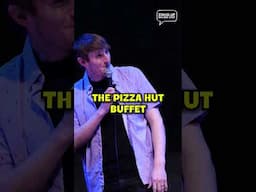 Pizza Hut Buffet | Jeremiah Watkins on @standupots #jeremiahwatkins #standupcomedy #pizzahut