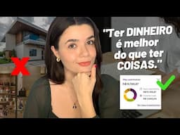 CONSELHOS FINANCEIROS que toda mulher precisa ouvir (antes que seja tarde demais)