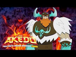 Liking The Viking & More! | AKEDO | Cartoons for Kids | Moose Mania