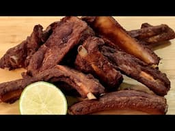COSTELINHA NA BANHA DE PORCO- COMO FAZER COSTELINHA DE PORCO PERFEITA
